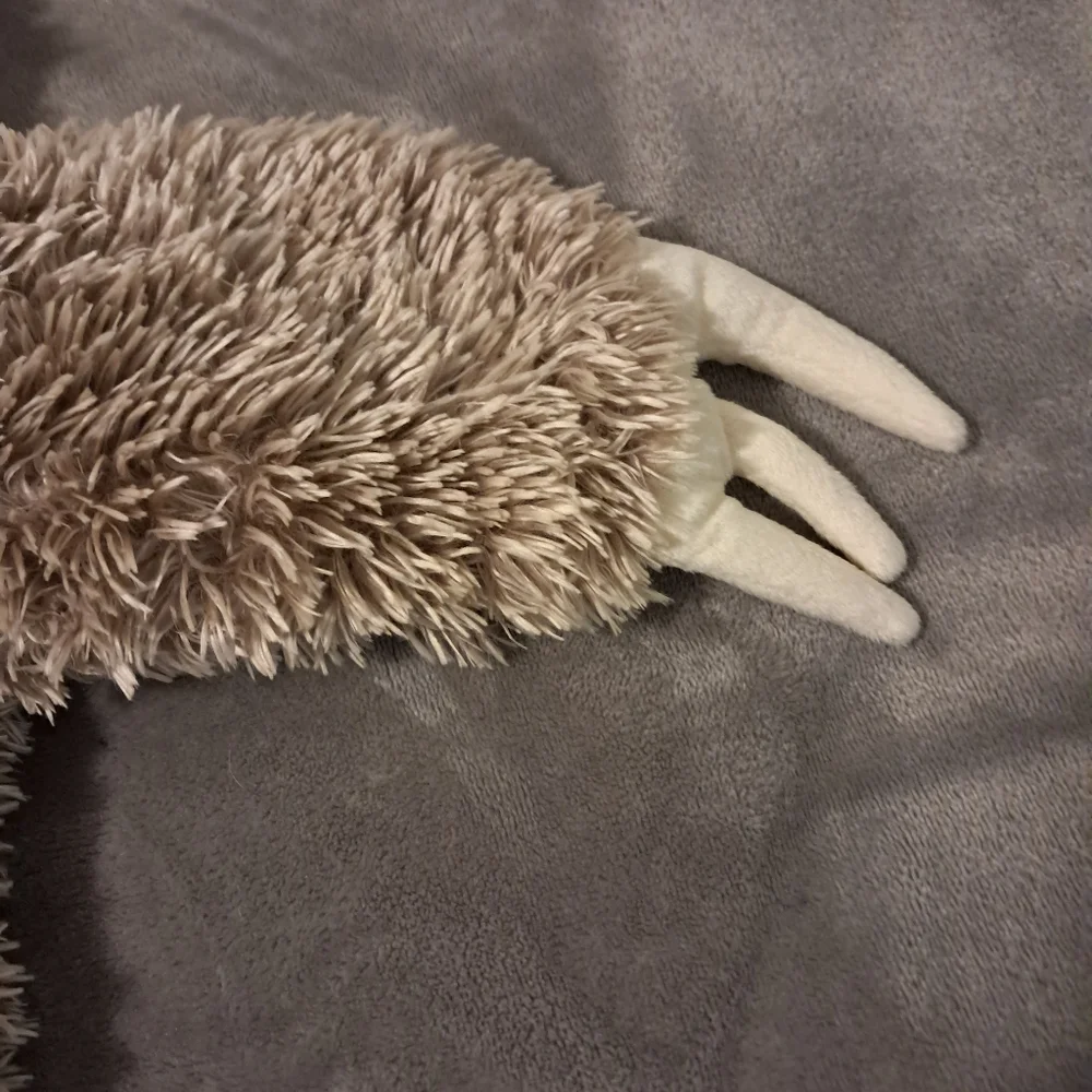 Play On! Plush Sloth pet Dog custome size XL NWT.
